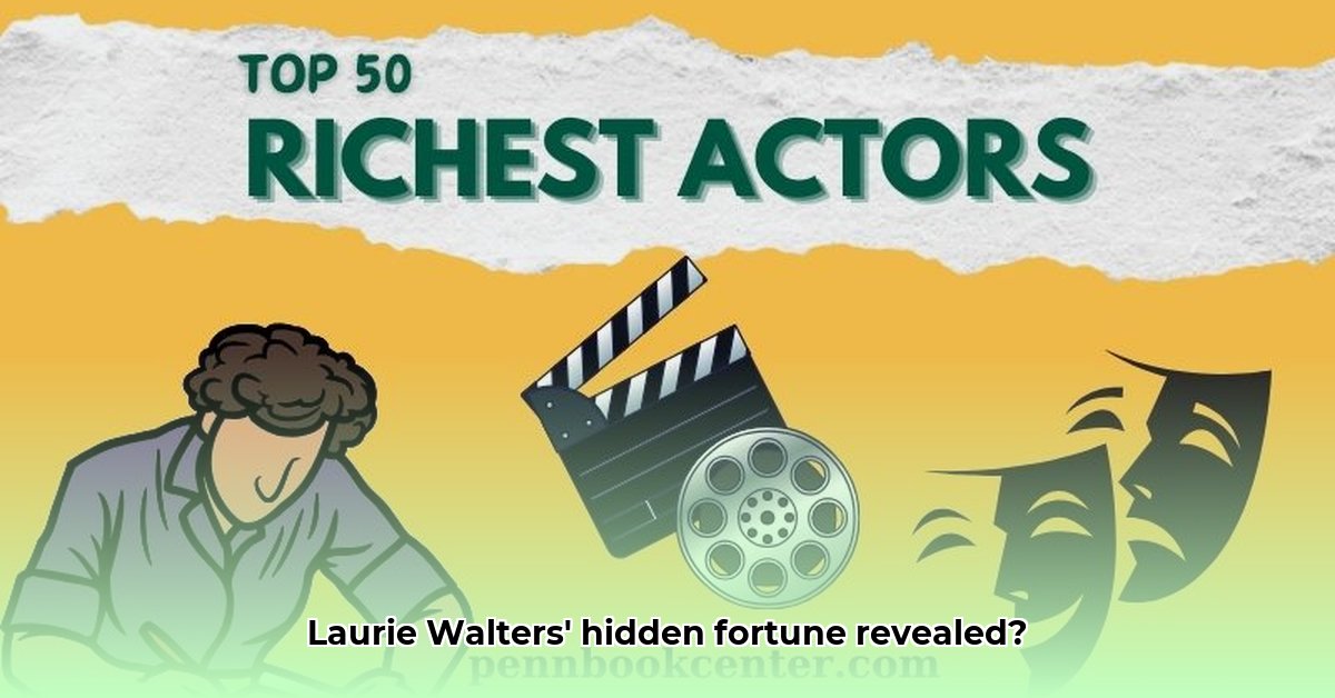 laurie-walters-net-worth